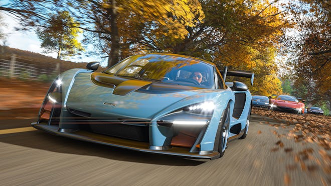 Forza Horizon 4