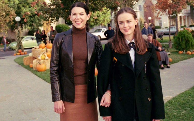'Gilmore Girls' Thanksgiving