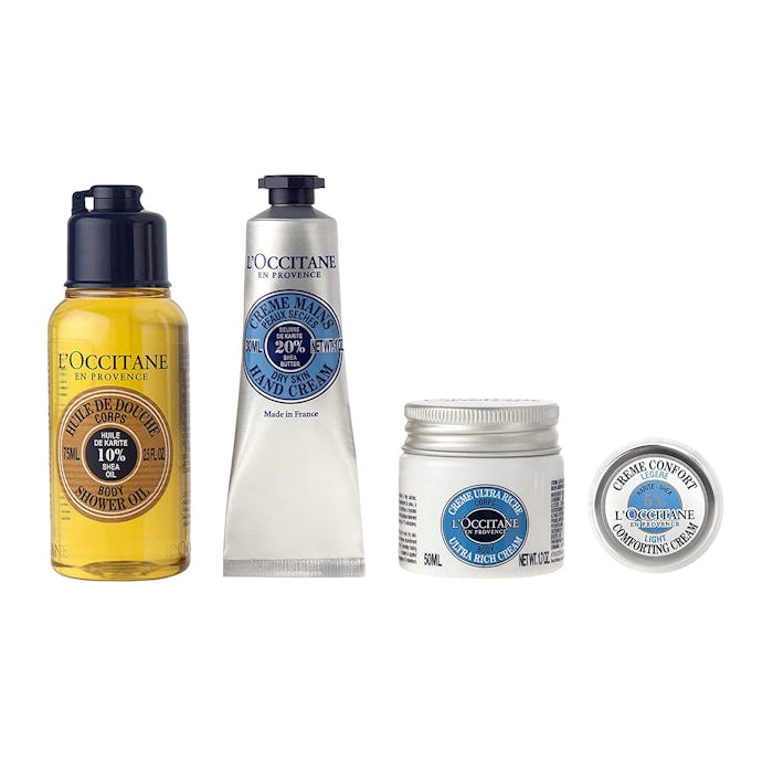 L'Occitane Shea Butter Kit