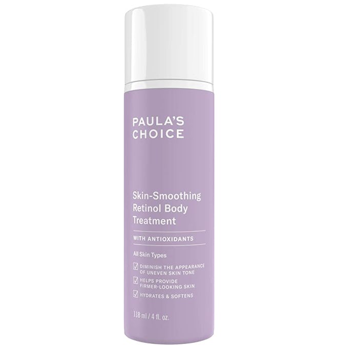 Paula’s Choice Skin-Smoothing Retinol Body Treatment