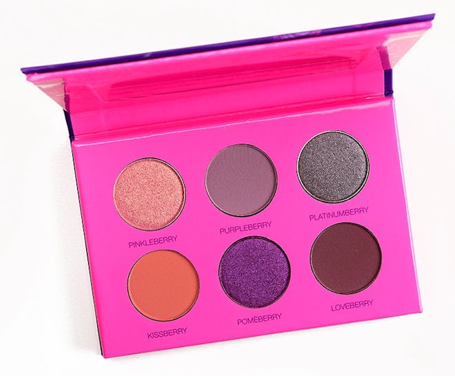 Coloured Raine Eyeshadow Palette