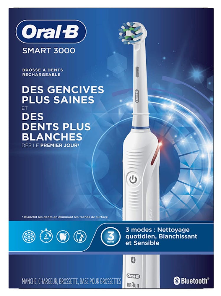 Oral-B Pro 3000 3D White Electric Toothbrush