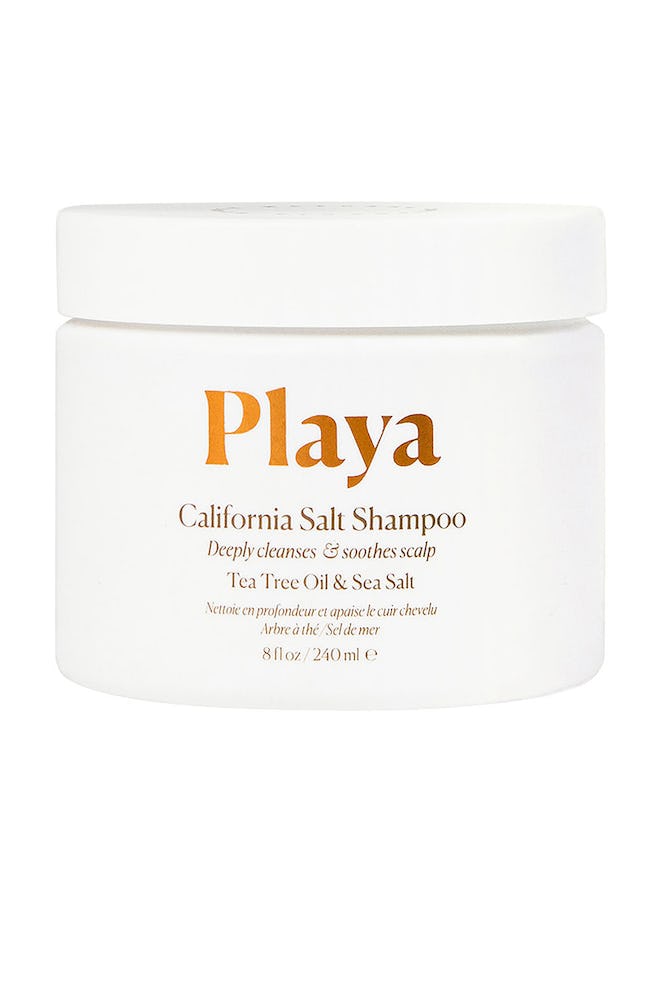 California Salt Shampoo