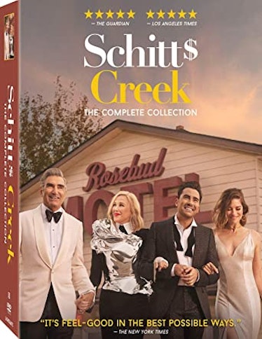 'Schitt's Creek' Complete DVD Collection