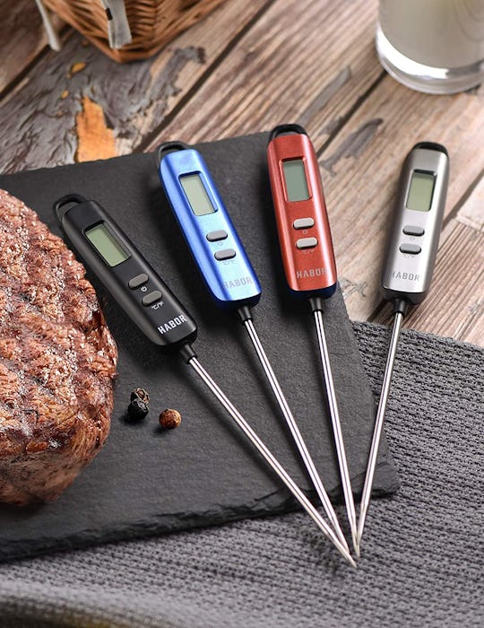 Habor Instant Read Meat Thermometer