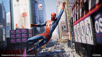 Marvel's Spider Man: Game of the Year Edition 