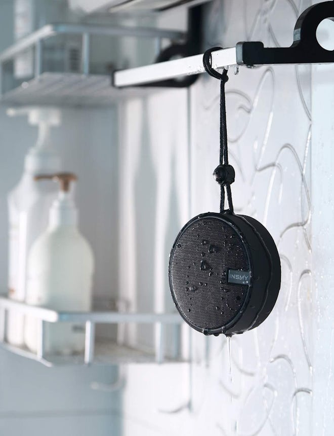 INSMY Shower Bluetooth Speaker