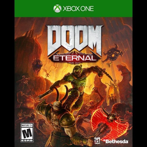 DOOM Eternal for Xbox One