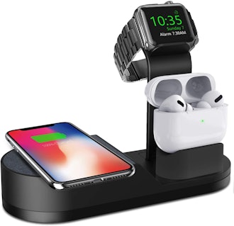 Deszon Wireless Charger Station