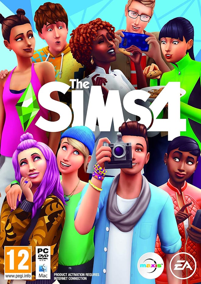 The Sims 4 on PC