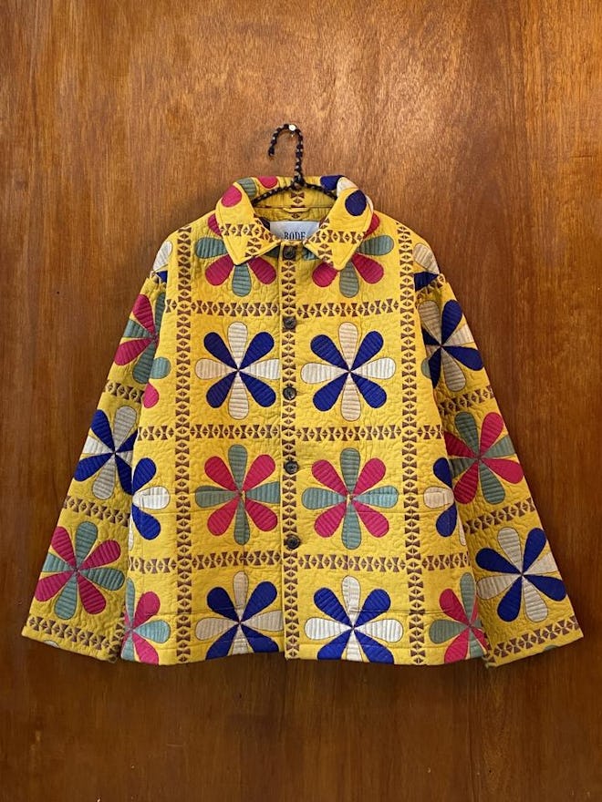 Bengali Tableau Jacket