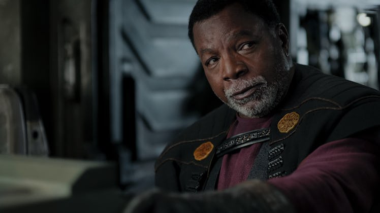 The Mandalorian