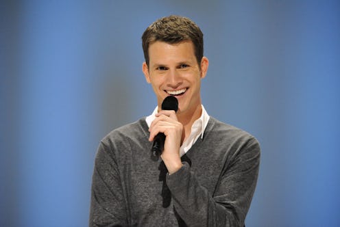 Daniel Tosh on 'Tosh.0,' via Comedy Central press site.