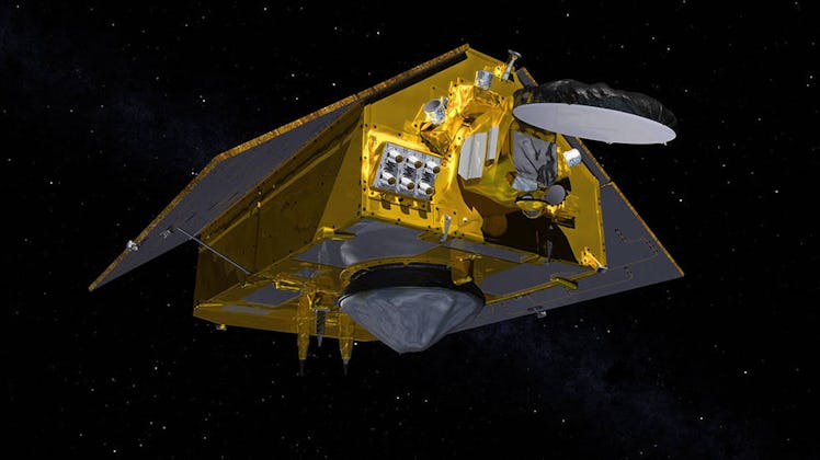 sentinel 6 rendering