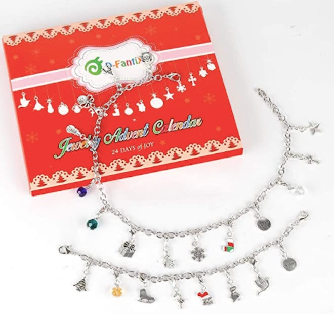 D-FantiX Jewelry Advent Calendar