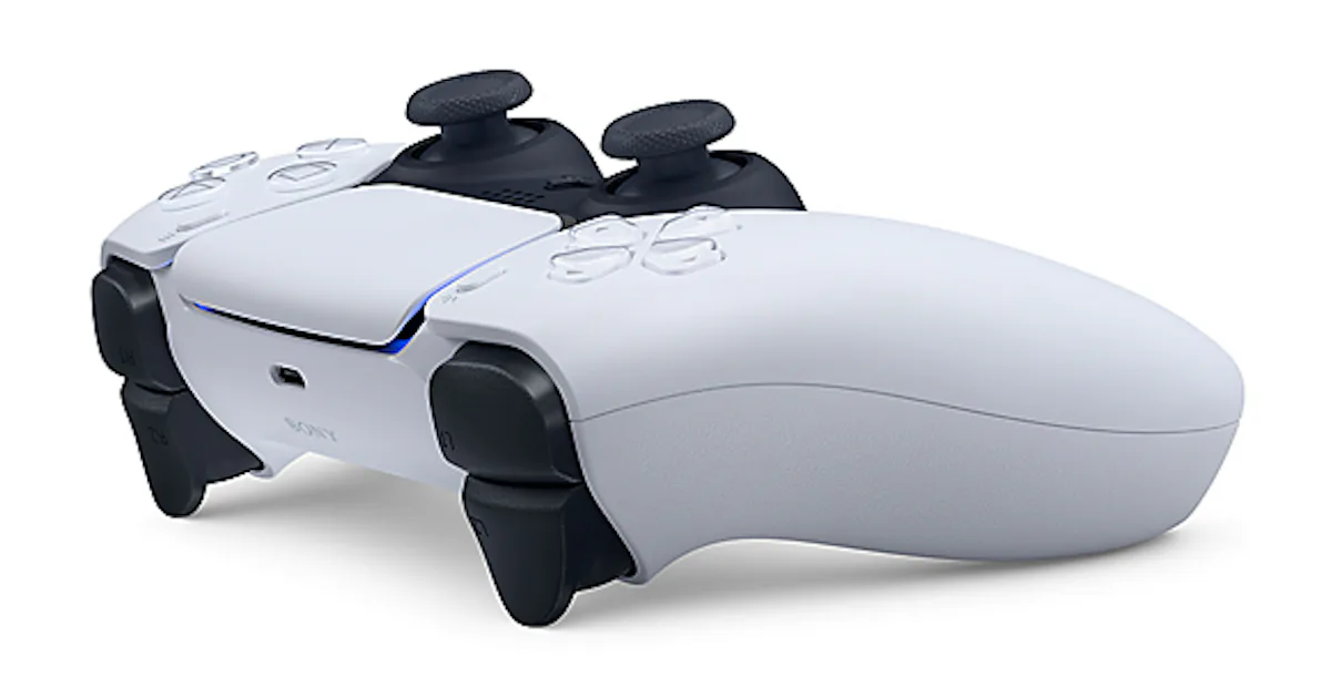 The PS5 controller is now compatible with Steam