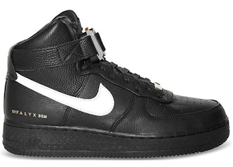 Nike Air Force 1 High 1017 ALYX 9SM Black White