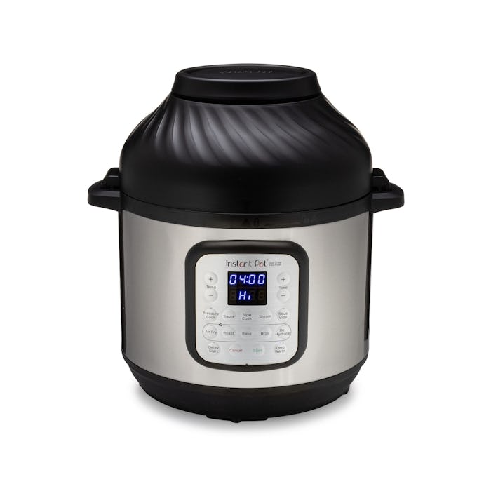 Instant Pot Duo Crisp and Air Fryer (6 Quart, 11-in-1)  