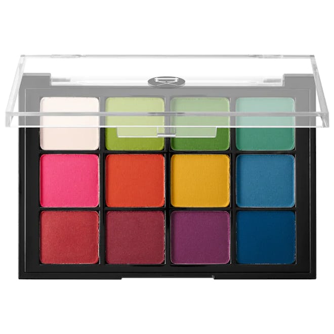 Eyeshadow Palette in Editorial Brights