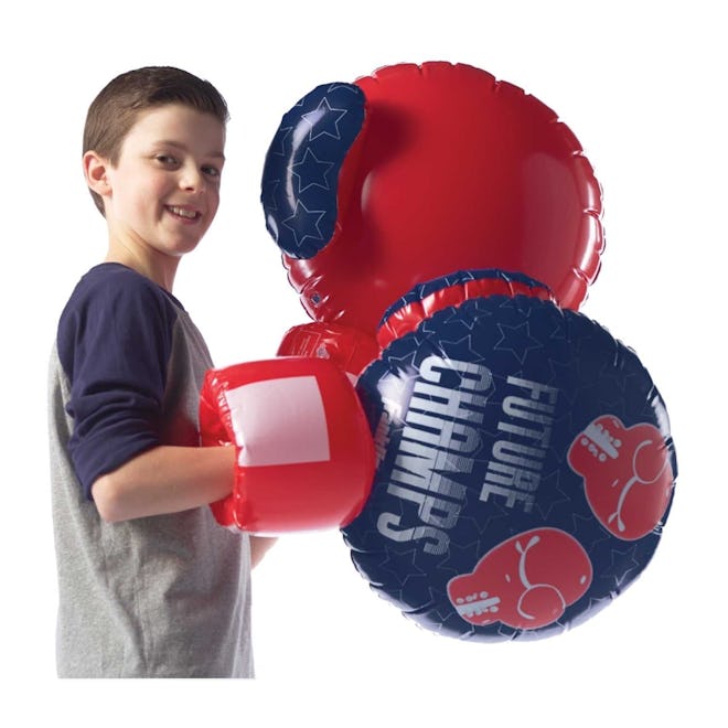 Franklin Sports Kids Boxing Set is a great gift for kids who like sports