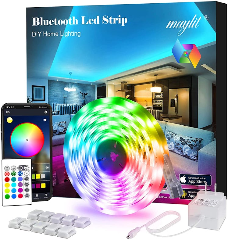 Maylit LED Strip Lights, 16.4 Feet