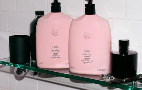 Oribe's shampoo and conditioner Black Friday and Cyber Monday offer