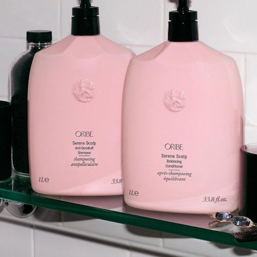  Oribe's shampoo and conditioner Black Friday and Cyber Monday offer