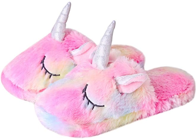 Anddyam Unicorn Slippers