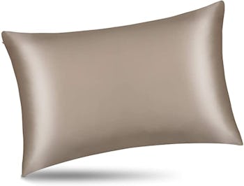ALASKA BEAR Natural Silk Pillowcase