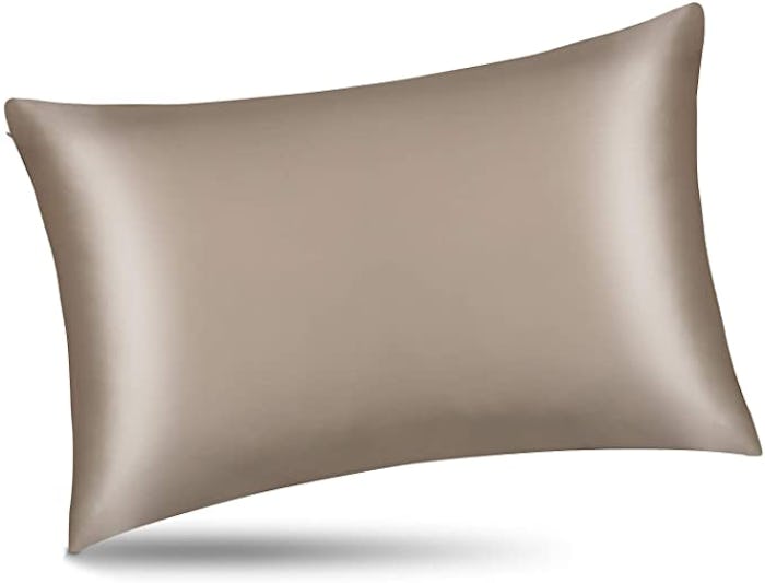 ALASKA BEAR Natural Silk Pillowcase