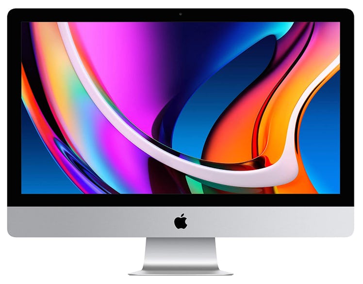 New Apple iMac with Retina 5K Display