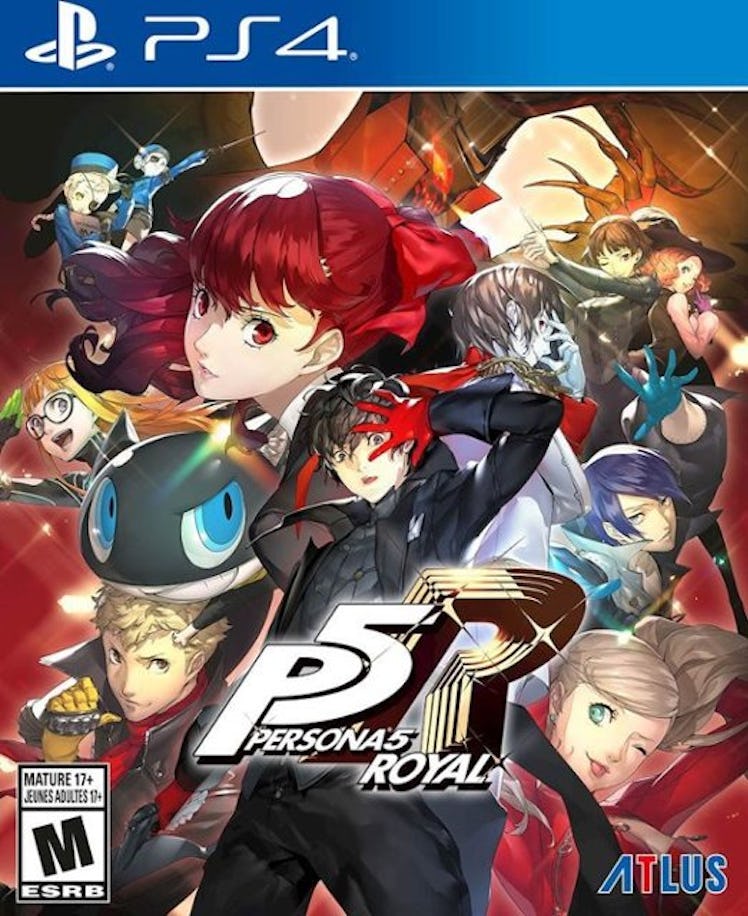 Persona 5 Royal Standard Edition - PlayStation 4