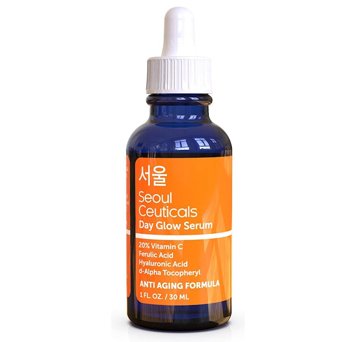 SeoulCeuticals 20% Vitamin C Hyaluronic Acid Serum