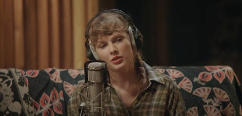 Taylor Swift Folklore Disney+