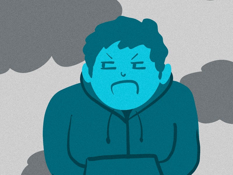 angry, gratitude, 2020, pandemic