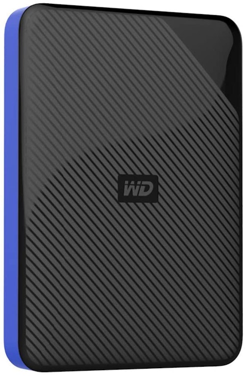 WD 2TB Gaming Drive works with Playstation 4 Portable External Hard Drive 