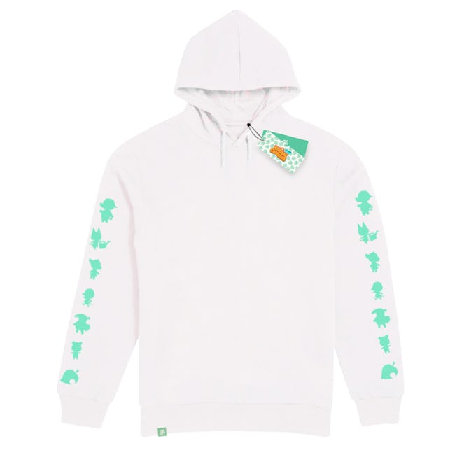 Isabelle Hoodie — Animal Crossing: New Horizons Pastel Collection 