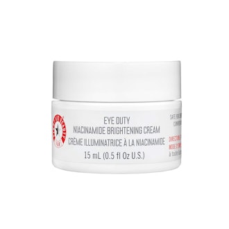 First Aid Beauty Niacinamide Brightening Cream