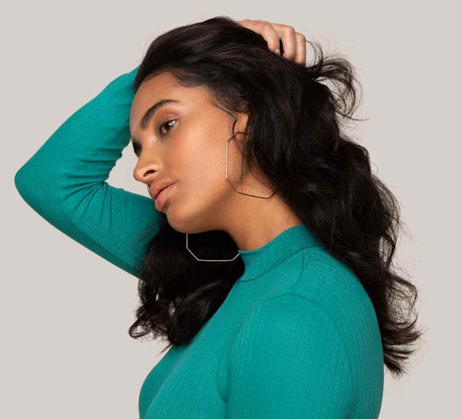 Virgin Malaysian Body Wave Lace Front Wig