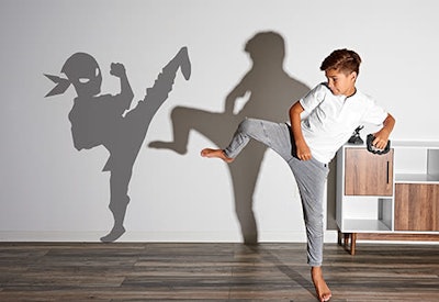 Sharper Image Shadow Fighter is a great gift for kids who like sports
