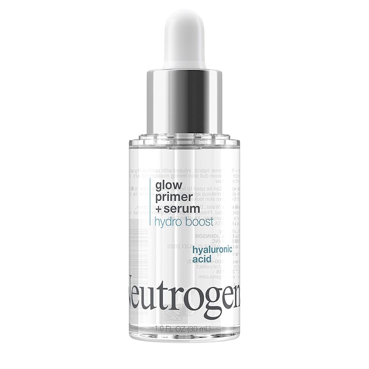 Neutrogena Hydro Boost Glow Primer + Serum