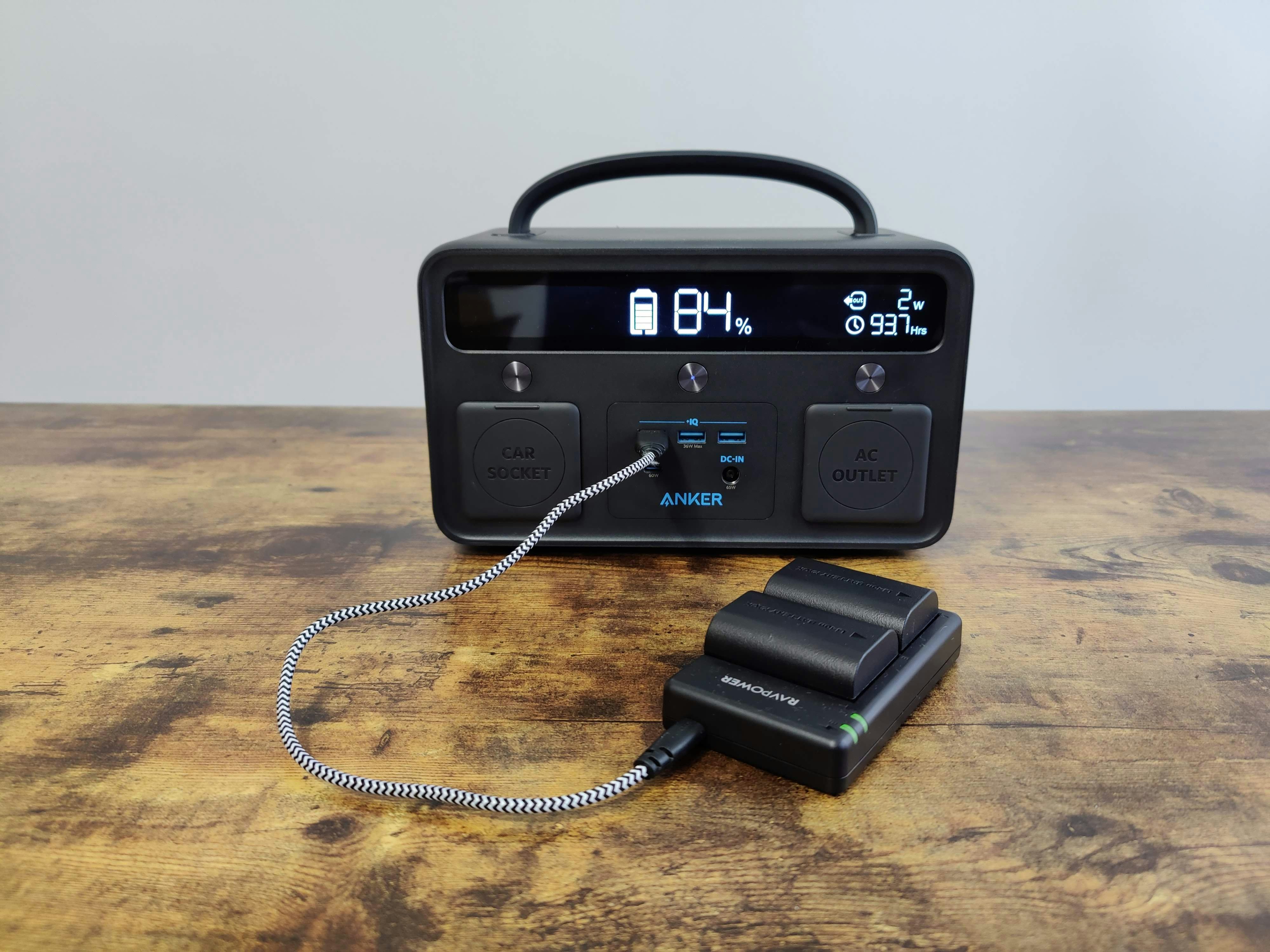 This Anker mobile generator needs to go in your prepper stash