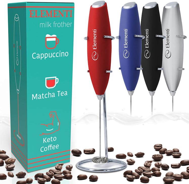 Elementi Milk Frother