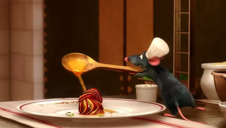 Fans are taking issue with a 'Ratatouille' TikTok musical lyric for one reason.