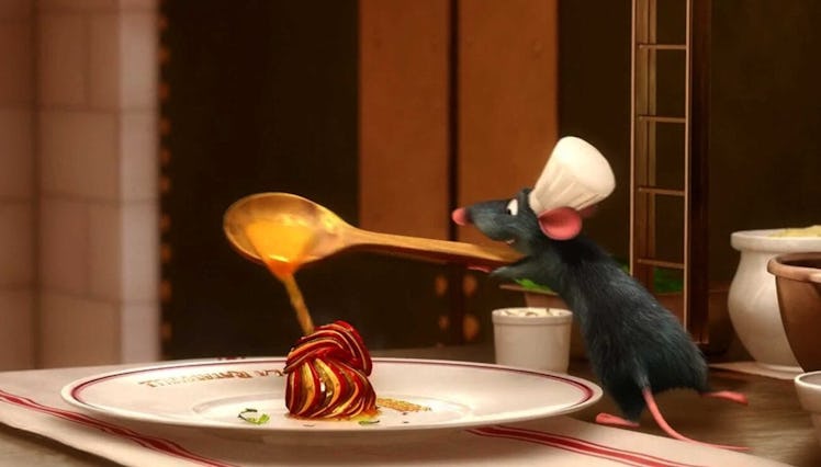 Fans are taking issue with a 'Ratatouille' TikTok musical lyric for one reason. 