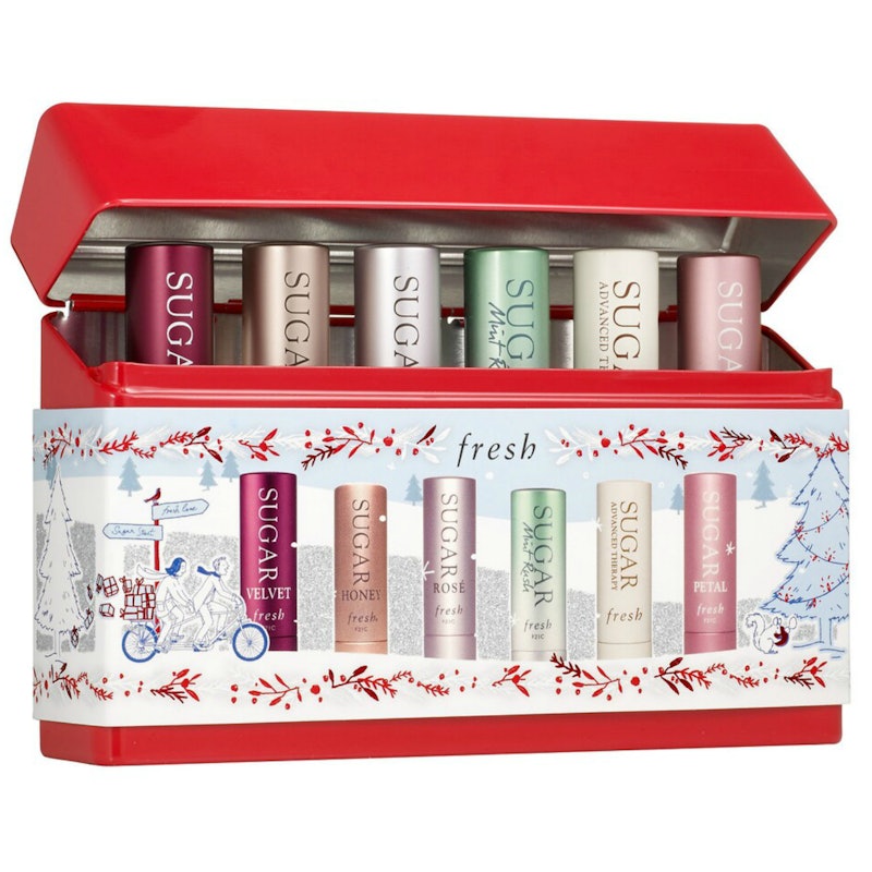 The Fresh Sugar set is one of the 15 beauty gift sets to shop this holiday season,