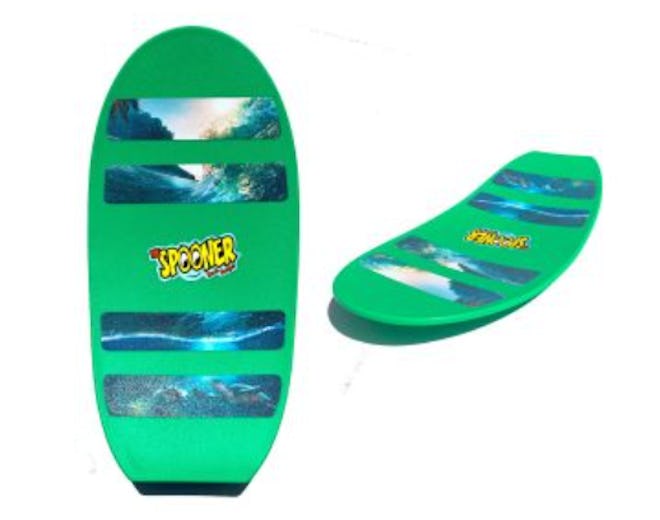 Spooner Balance Boards Freestyle Balance Board is a great gift for kids who love sports