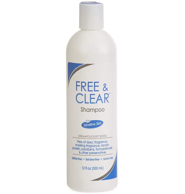 Vanicream Free & Clear Hair Shampoo