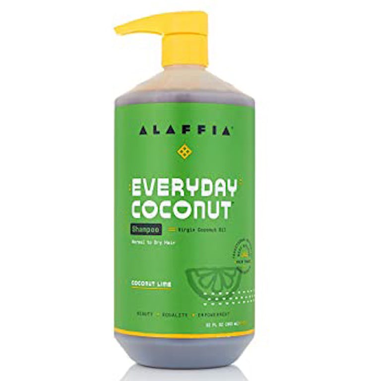 Alaffia EveryDay Coconut Shampoo 