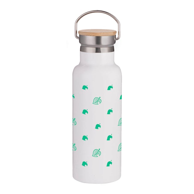 Large Water Bottle — Animal Crossing: New Horizons Pastel Collection 